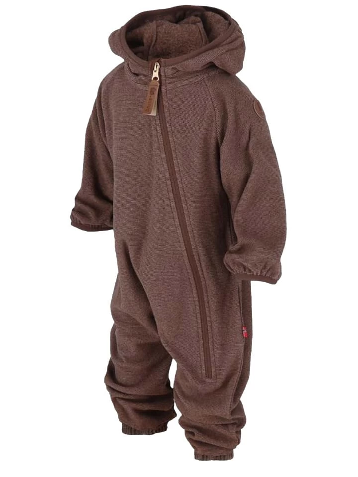 Overall "Gaupa" In Braun