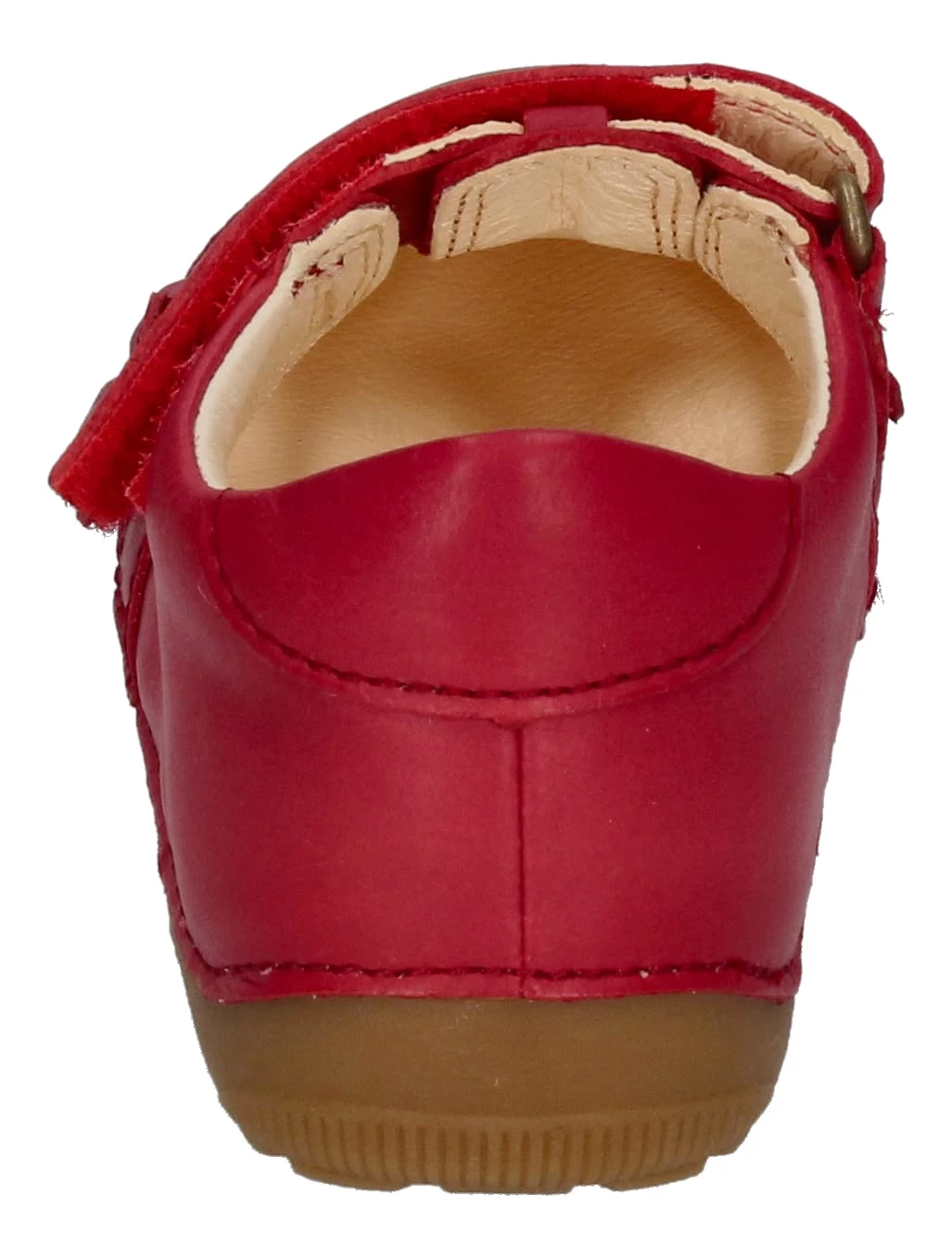 Bundgaard Lauflernschuhe Petit Summer Flower In Rot – Bild 5