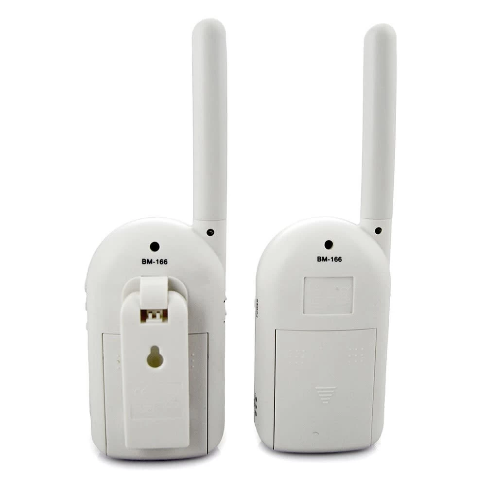 Babyphone Maternal Instinct In Grau â Bild 2