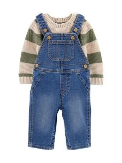 Carter's™ 2tlg. Outfit In Blau