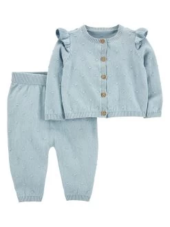 Carter's™ 2tlg. Outfit In Hellblau