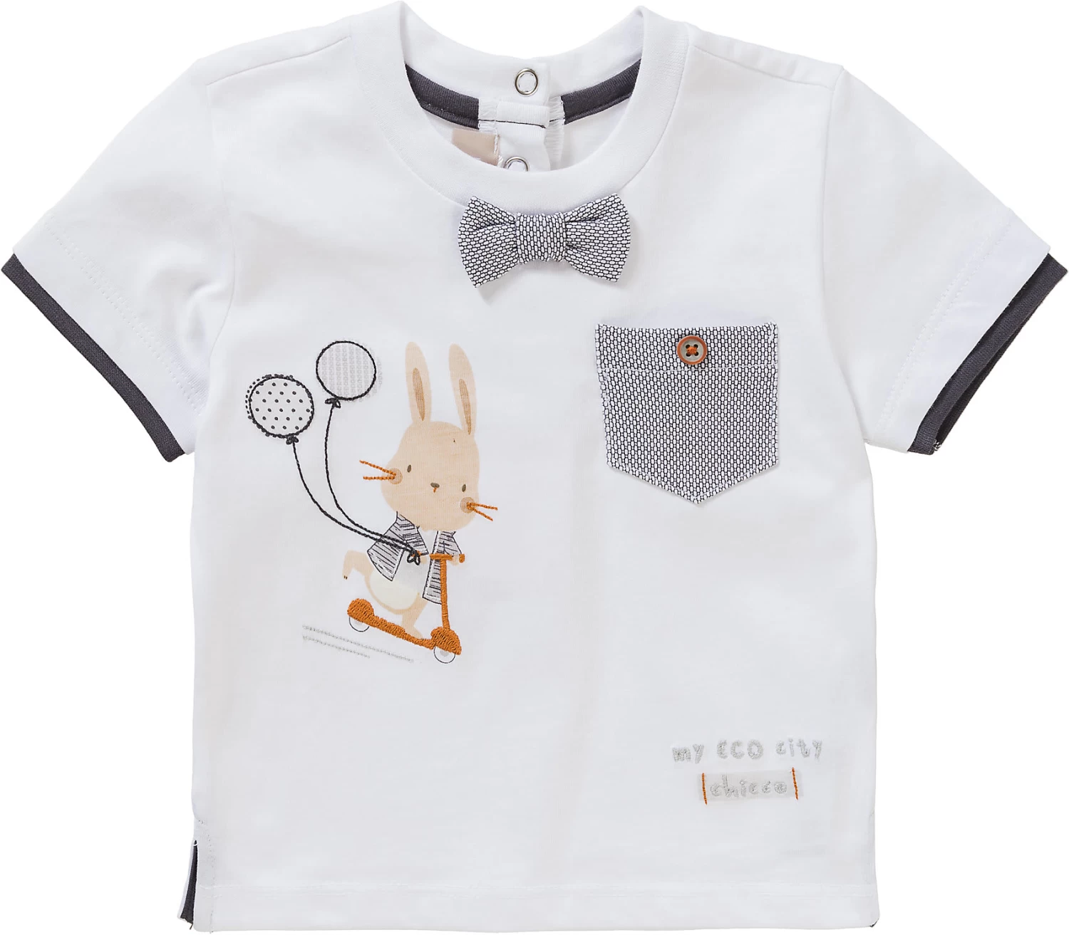 CHICCO Baby Set T-Shirt + Kurze Hose â Bild 2