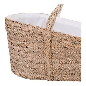 Childhome Moseskorb Inkl. Matratze In Natur â Bild 2