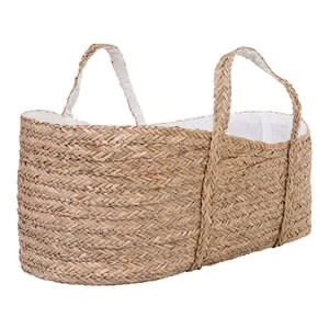 Childhome Moseskorb Inkl. Matratze In Natur â Bild 5