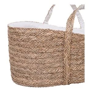 Childhome Moseskorb Inkl. Matratze In Natur â Bild 6