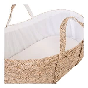 Childhome Moseskorb Inkl. Matratze In Natur â Bild 7