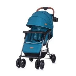 Kinderwagen 2 In 1 April, 22 Kg In Blau