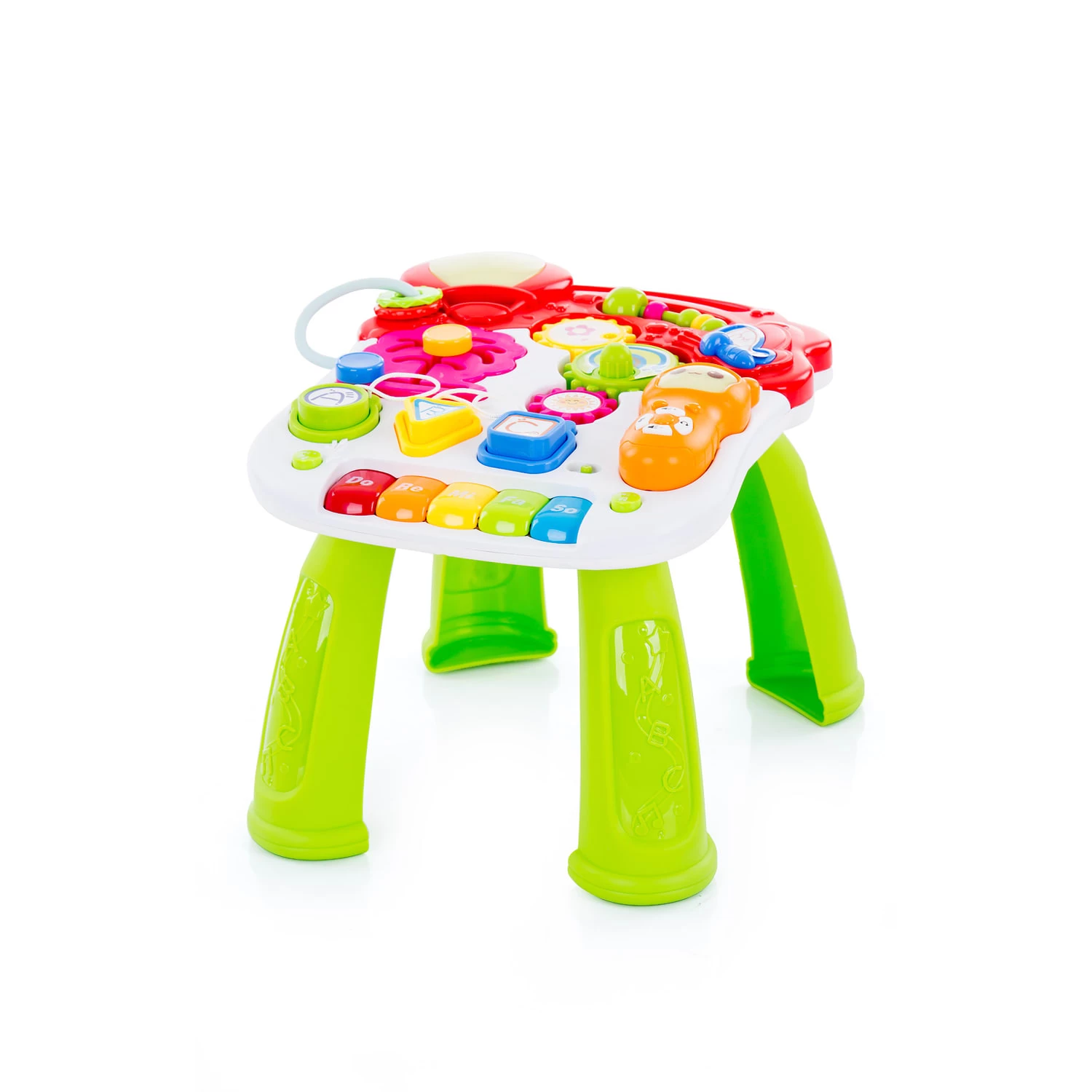 Lauflernwagen 2 In 1 Multi In Bunt â Bild 5