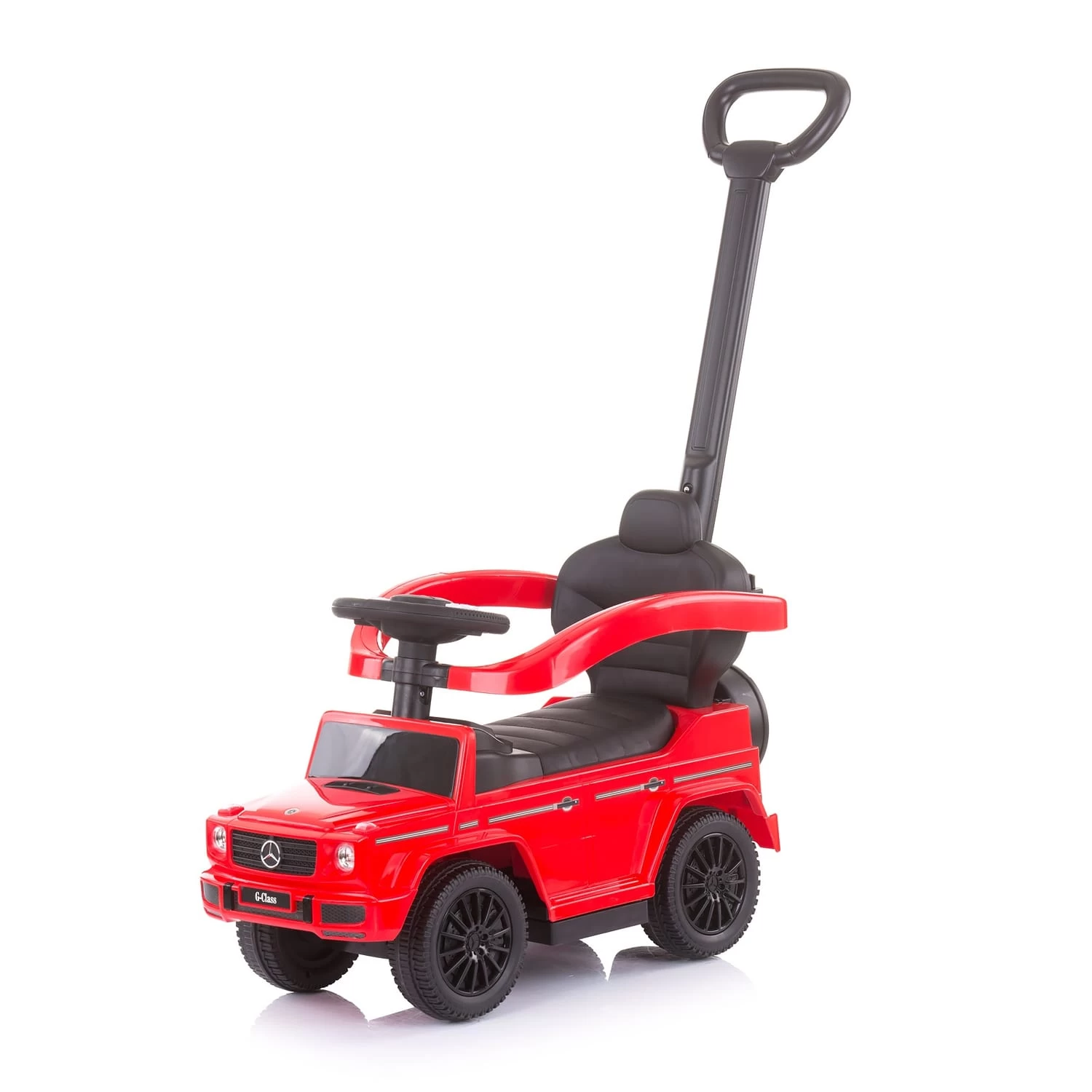 Rutscher Mercedes Benz G350d In Rot – Bild 2