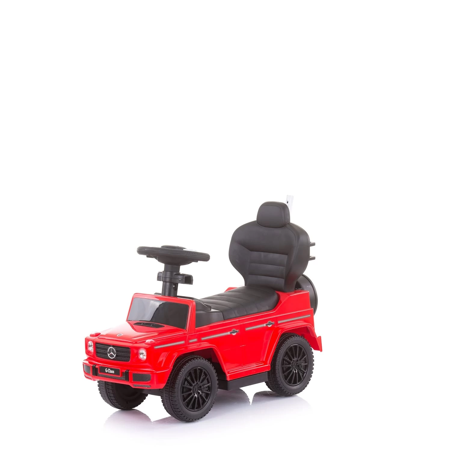 Rutscher Mercedes Benz G350d In Rot – Bild 4