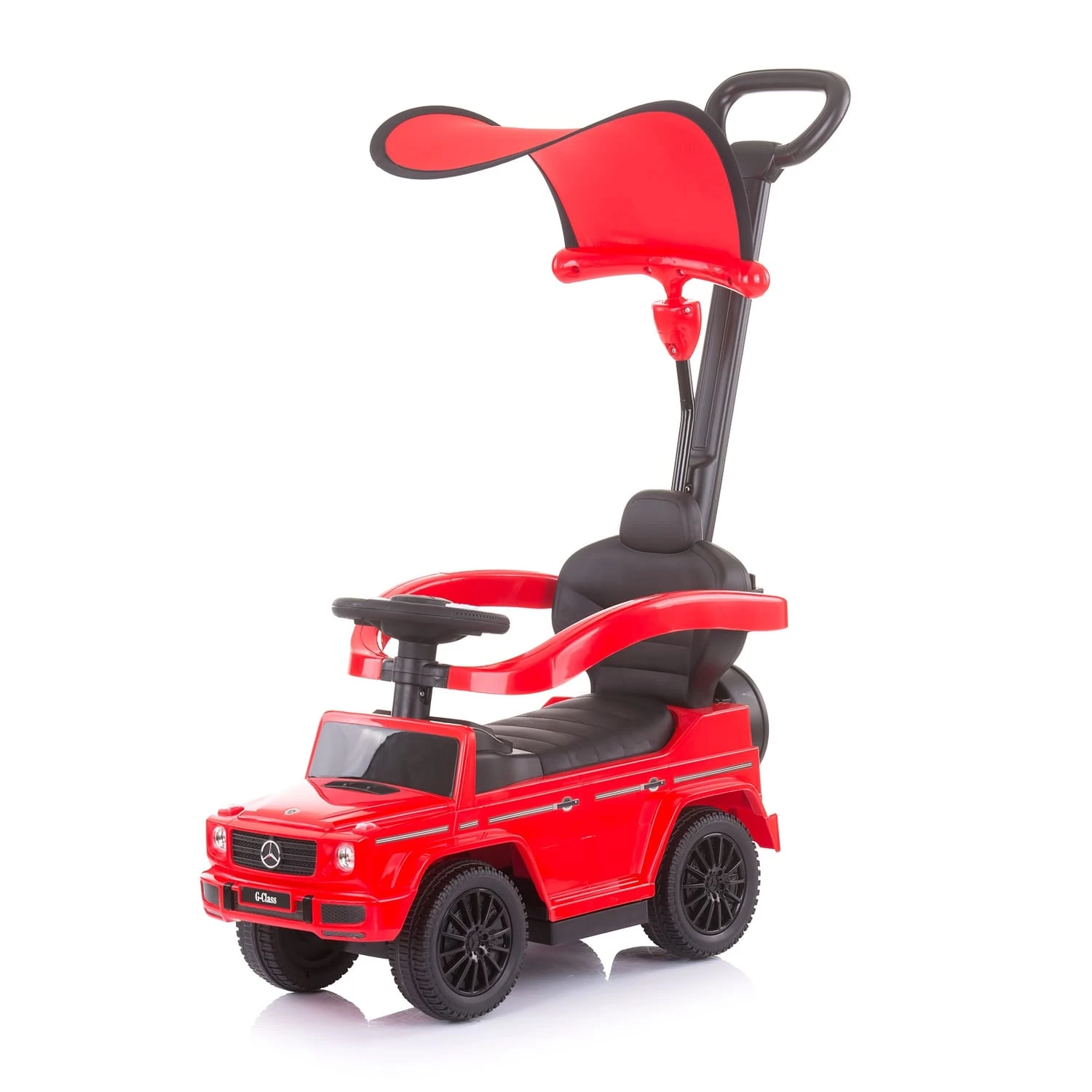 Rutscher Mercedes Benz G350d In Rot