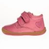 Ciao Leder-Lauflernschuhe In Rosa
