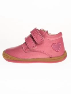 Ciao Leder-Lauflernschuhe In Rosa