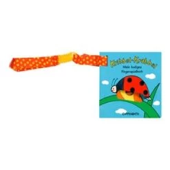 Buggy-Buch Kribbel-Krabbel Mein Lustiges Fingerspielbuch In Mehrfarbig