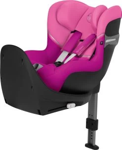CYBEX Auto-Kindersitz Sirona S I-Size, Gold-Line, Magnolia Pink