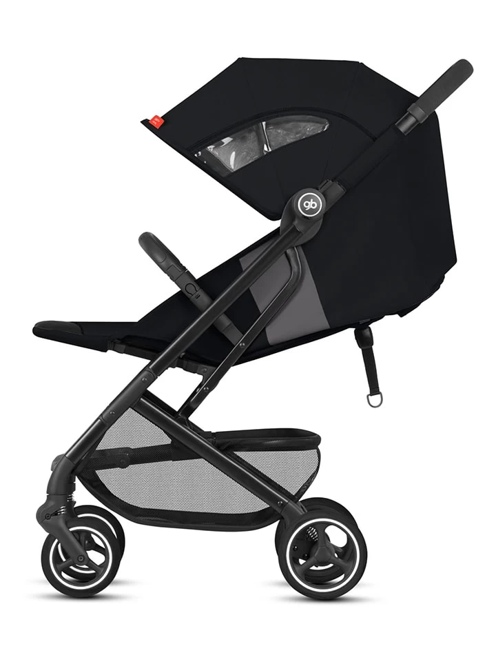 CYBEX Buggy "Qbit+ All-City" In Schwarz – Bild 2