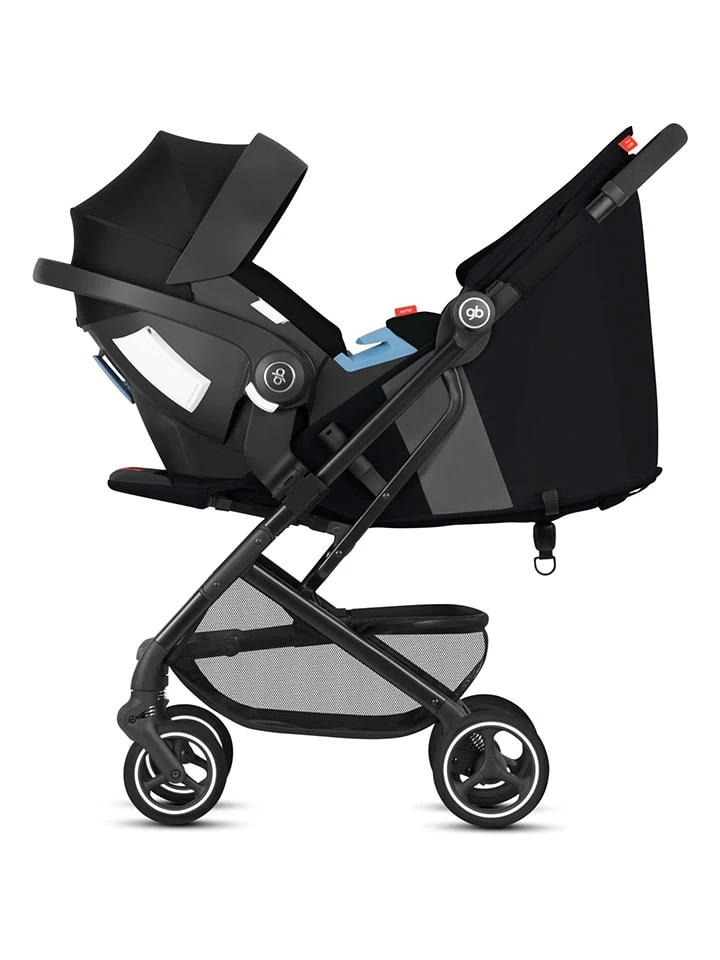 CYBEX Buggy "Qbit+ All-City" In Schwarz – Bild 3