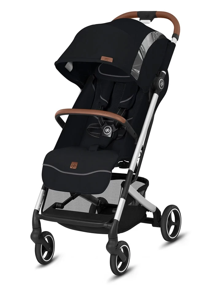 CYBEX Buggy "Qbit+ All-City" In Schwarz
