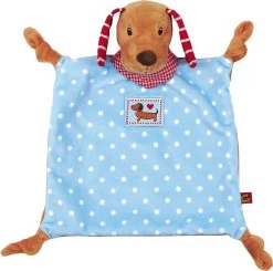 Schnuffeltuch Hündchen BabyGlück