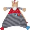 Schnuffeltuch Pferdchen BabyGlück