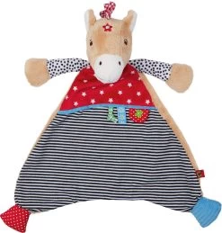 Schnuffeltuch Pferdchen BabyGlück