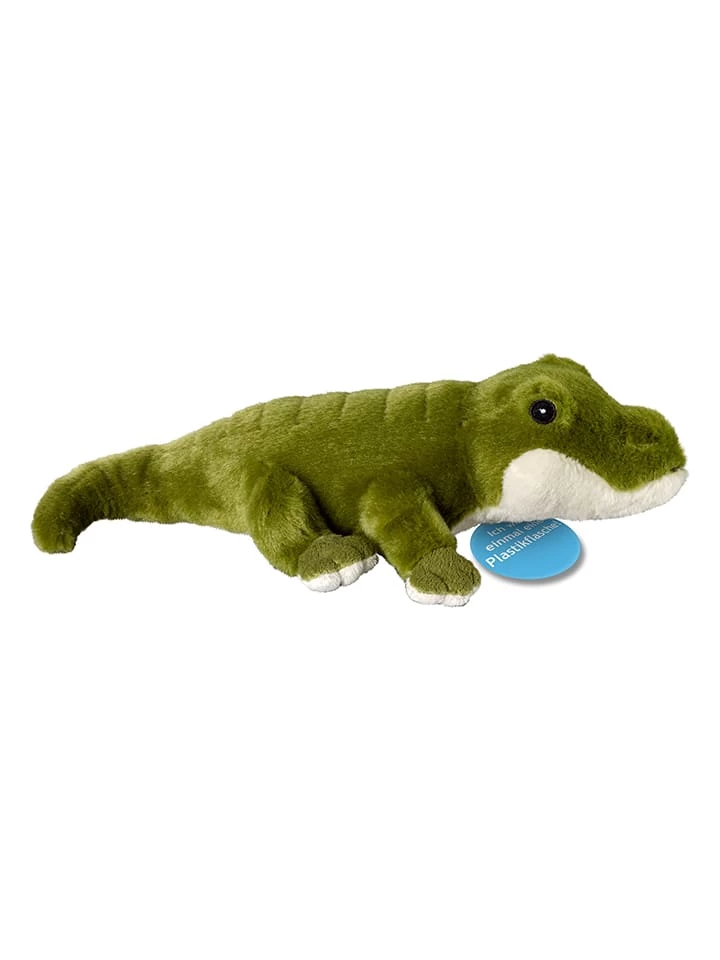 Kuscheltier "ECO-Line Krokodil" - (L)28 Cm - Ab Geburt
