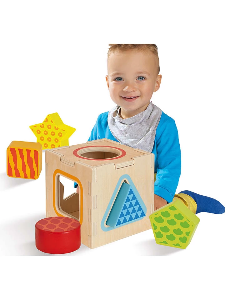 Eichhorn 7tlg. Steckbox-Set - Ab 12 Monaten â Bild 2