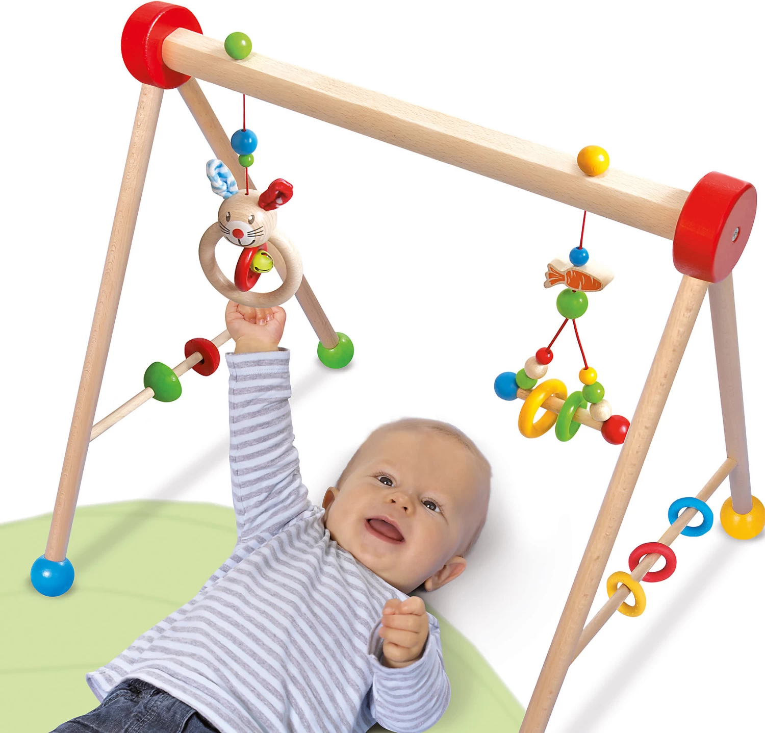 Eichhorn Baby Spielbogen â Bild 2