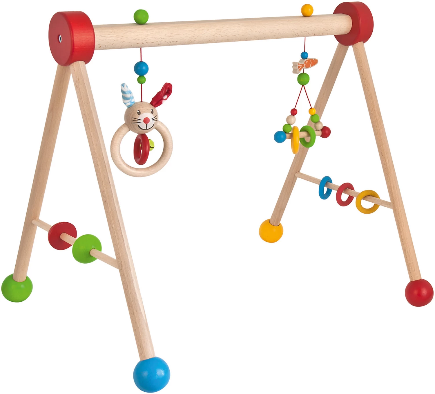 Eichhorn Baby Spielbogen â Bild 4