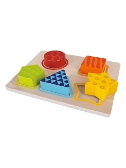 Eichhorn Sortierspiel - Ab 12 Monaten