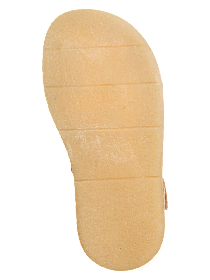 El Naturalista Leder-Halbsandalen "Africa" In Hellbraun â Bild 5