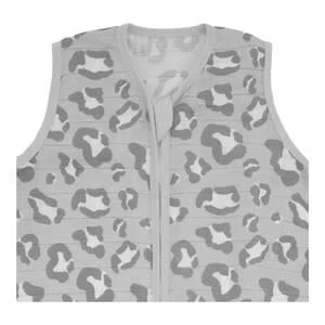 Sommerschlafsack Musselin 0.5 TOG In Grau â Bild 4