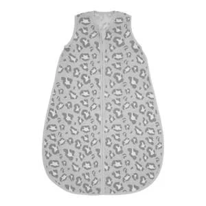 Sommerschlafsack Musselin 0.5 TOG In Grau