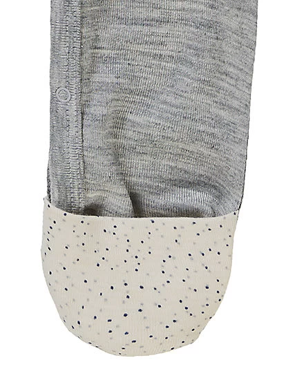 Engel Baby Schlafanzug – Bild 3