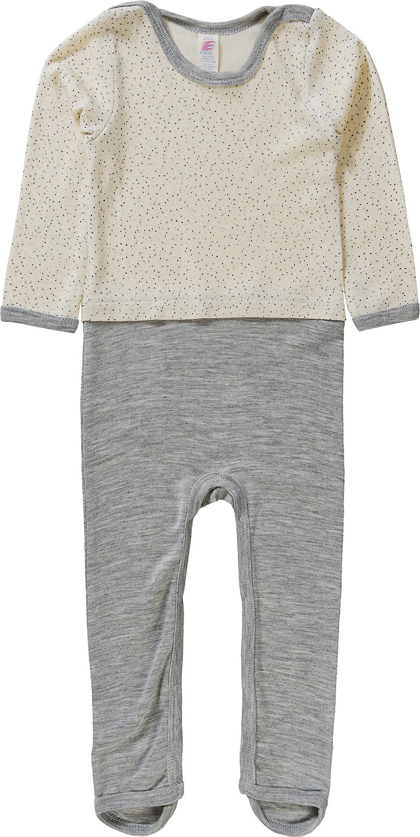 Engel Baby Schlafanzug