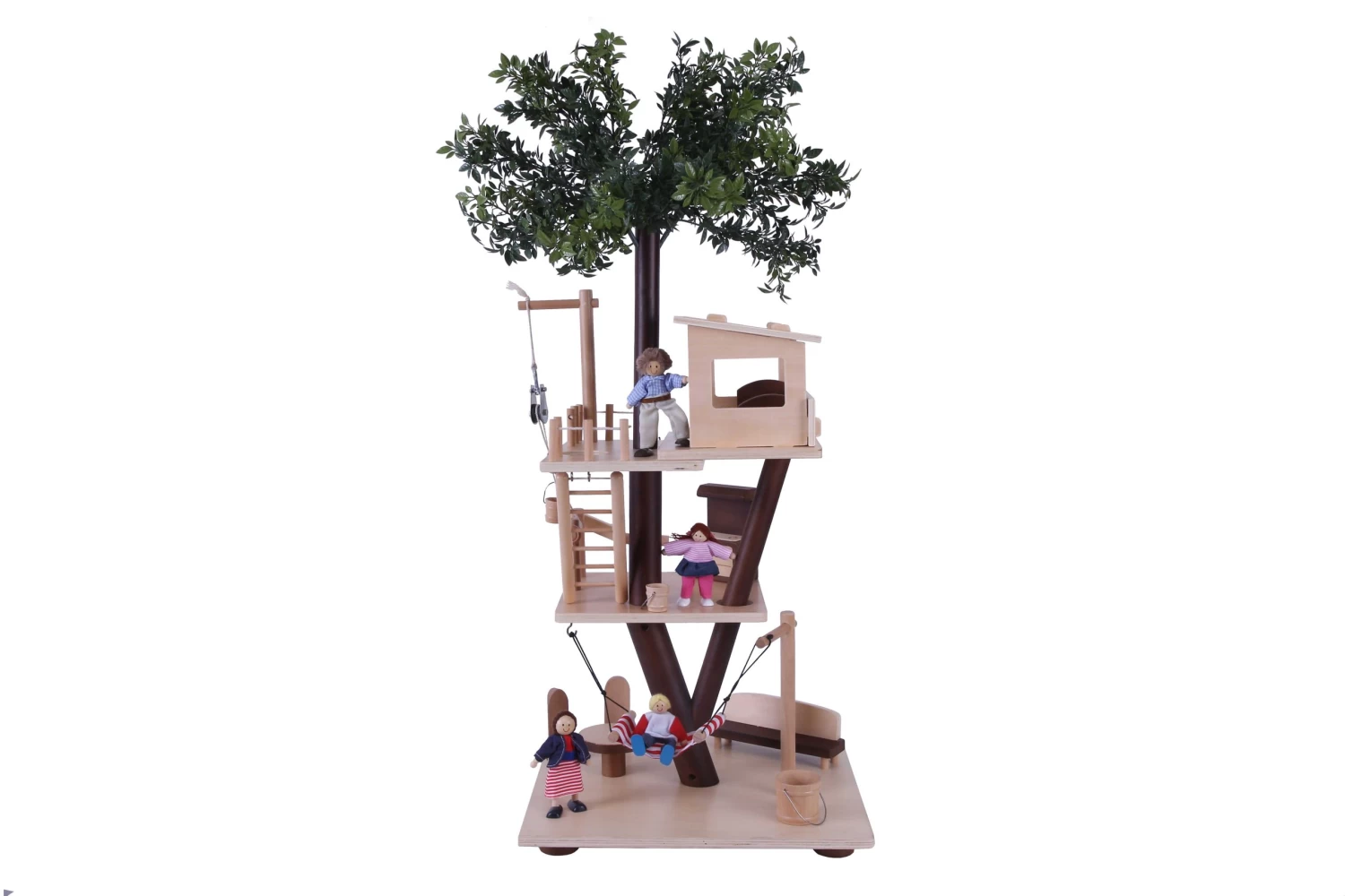 EverEarth Baumhaus â Bild 2