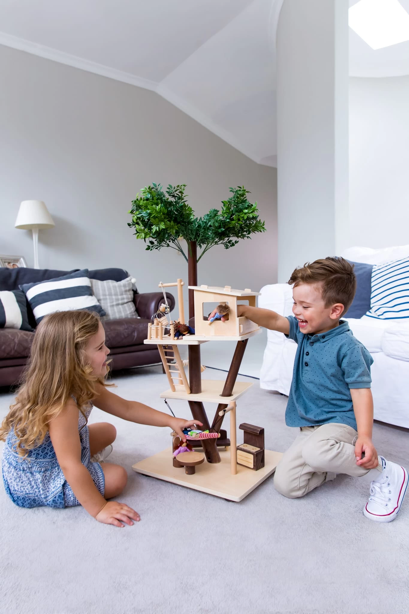 EverEarth Baumhaus â Bild 4