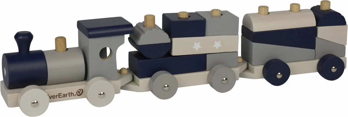 EverEarth Eisenbahn - Pastell