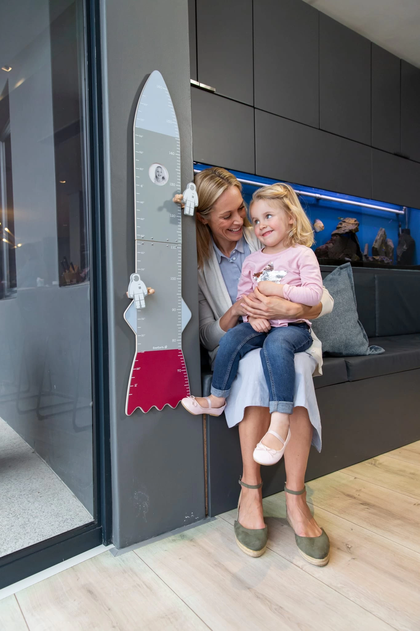 EverEarth Messlatte "Rakete" – Bild 3