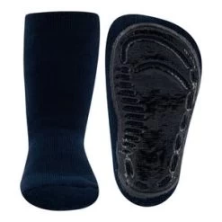 Ewers ABS-Socken Softstep In Blau