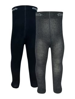 Ewers Baby Strickstrumpfhose 50 DEN, Organic Cotton