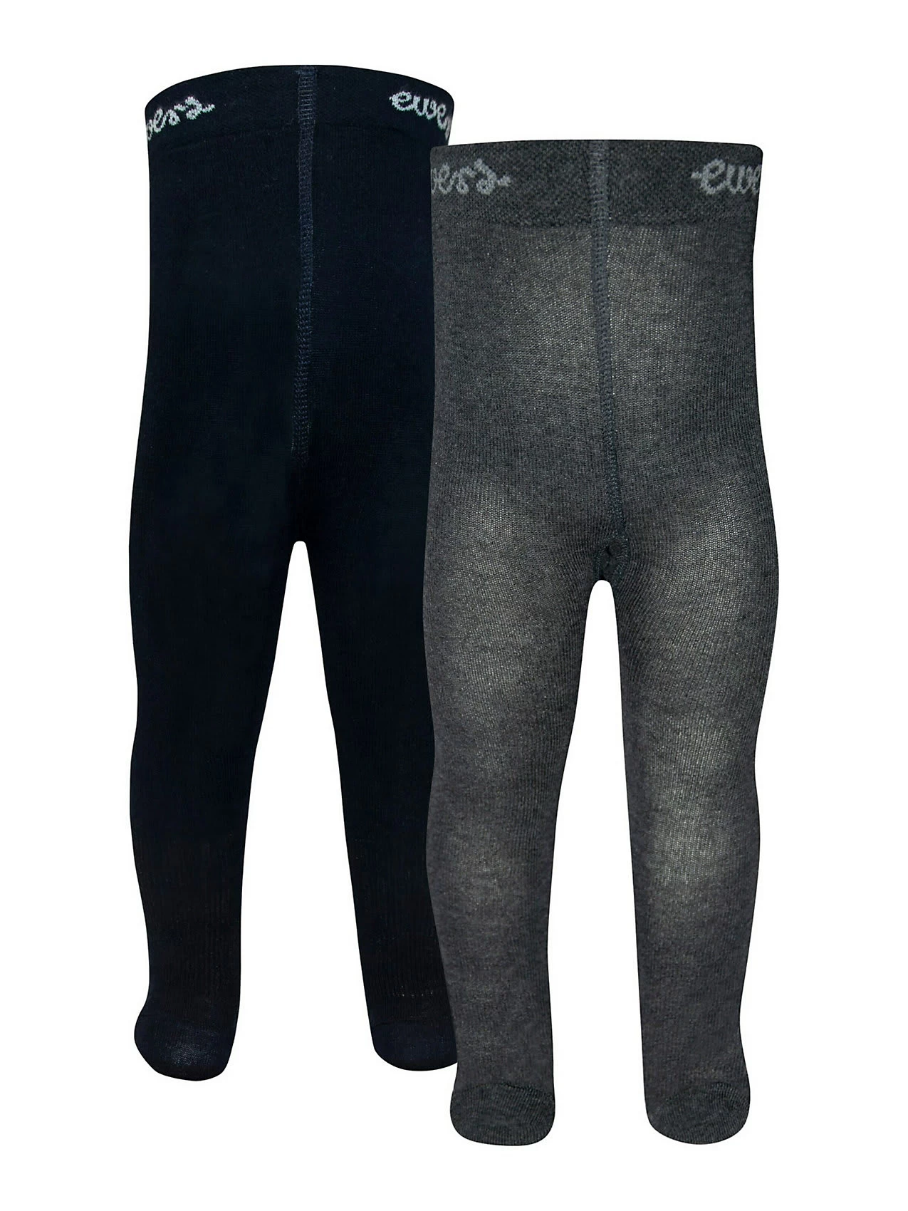 Ewers Baby Strickstrumpfhose 50 DEN, Organic Cotton