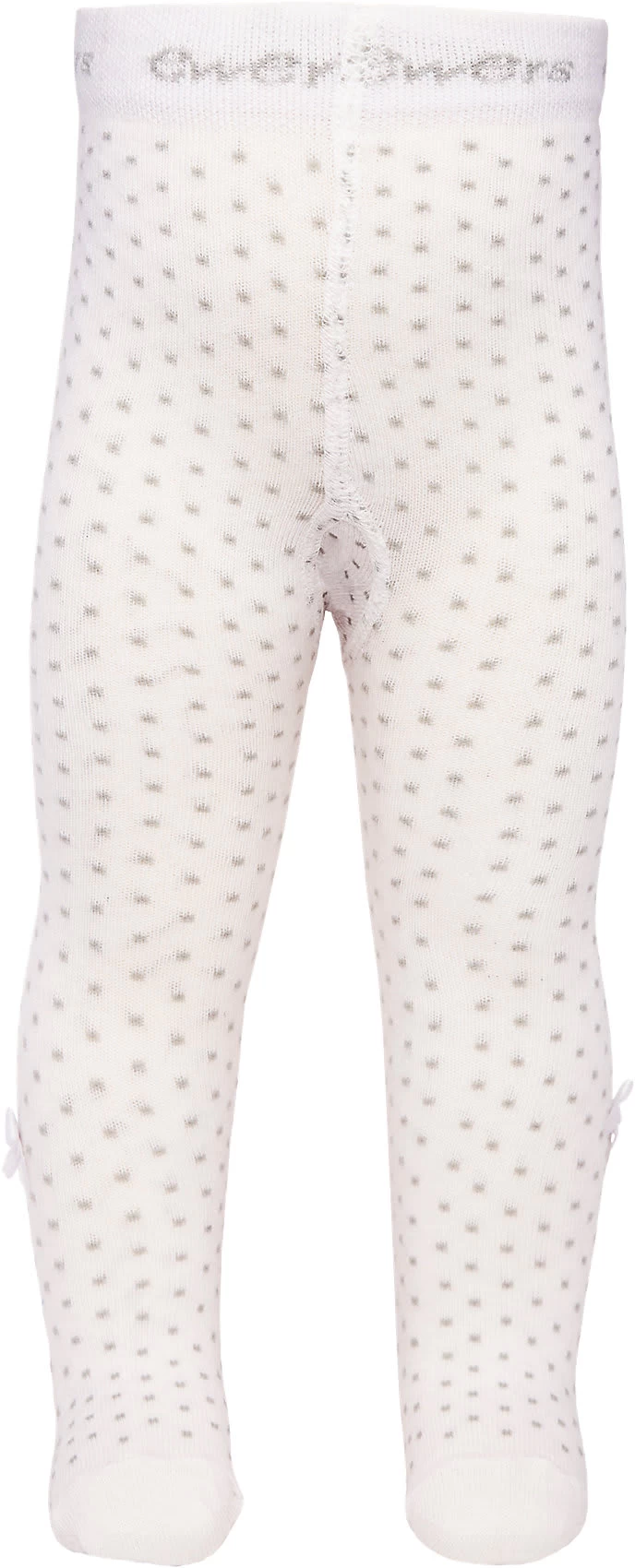 Ewers Baby Strickstrumpfhose , Pünktchen