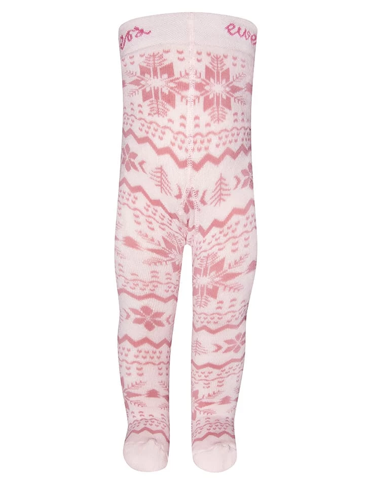 Ewers Strumpfhose In Rosa