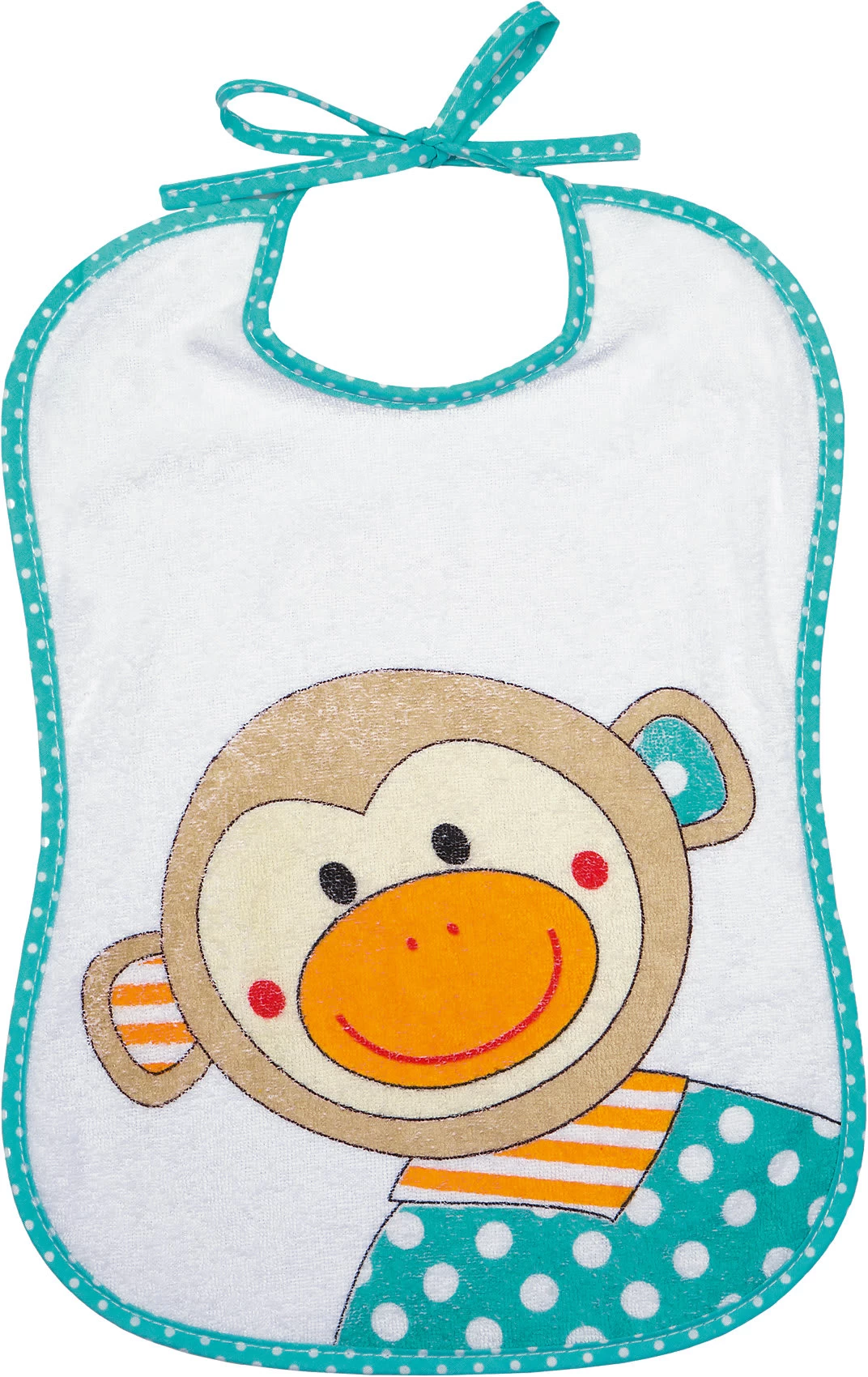 Fashy Lätzchen Affe