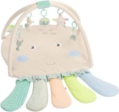 Fehn 3-D-Activity-Decke Oktopus