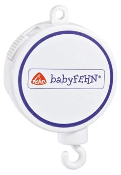 Fehn Musikmobile-Spielwerk "Schlaf, Kindlein, Schlaf"