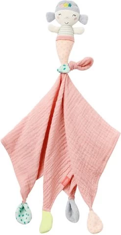 Fehn Schmusetuch Meerjungfrau