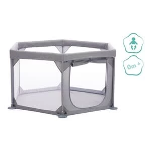 Fillikid Laufgitter 6-eckig In Grau â Bild 2