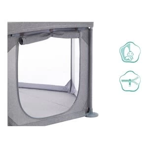 Fillikid Laufgitter 6-eckig In Grau â Bild 4